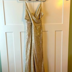 Sparkle Jumpsuit Sequins